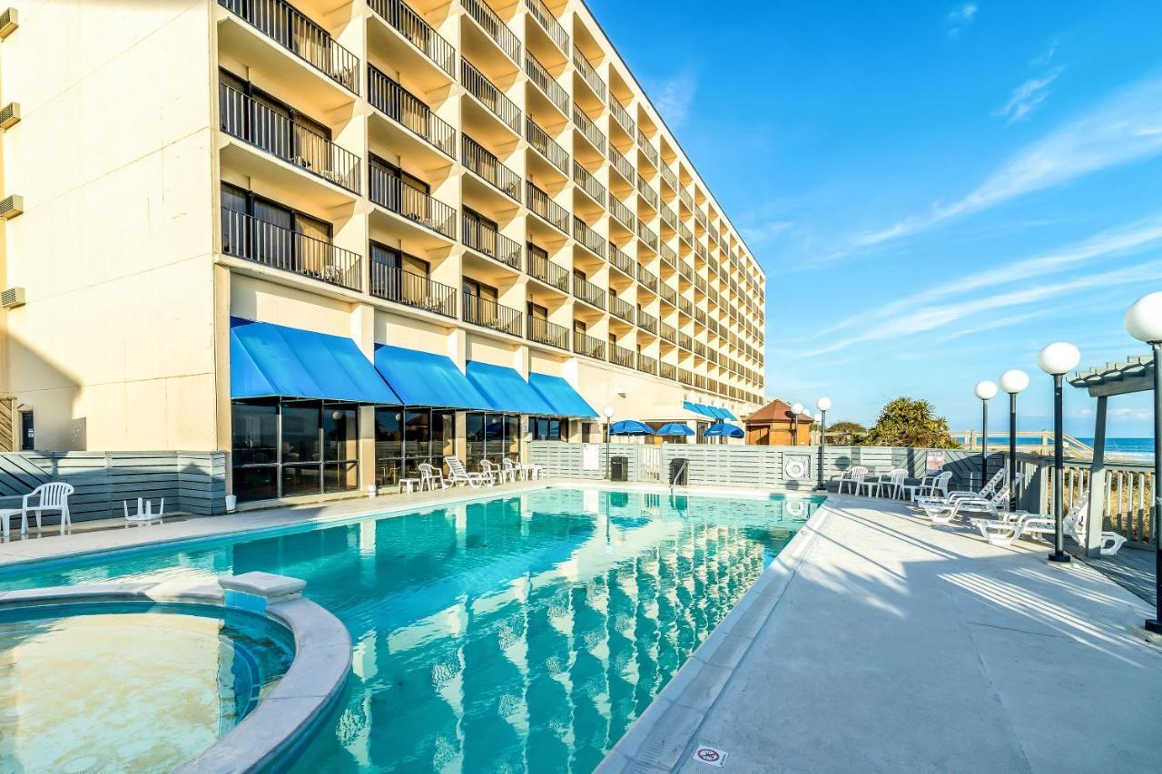 Queen Room - Disability Access and Oceanfront