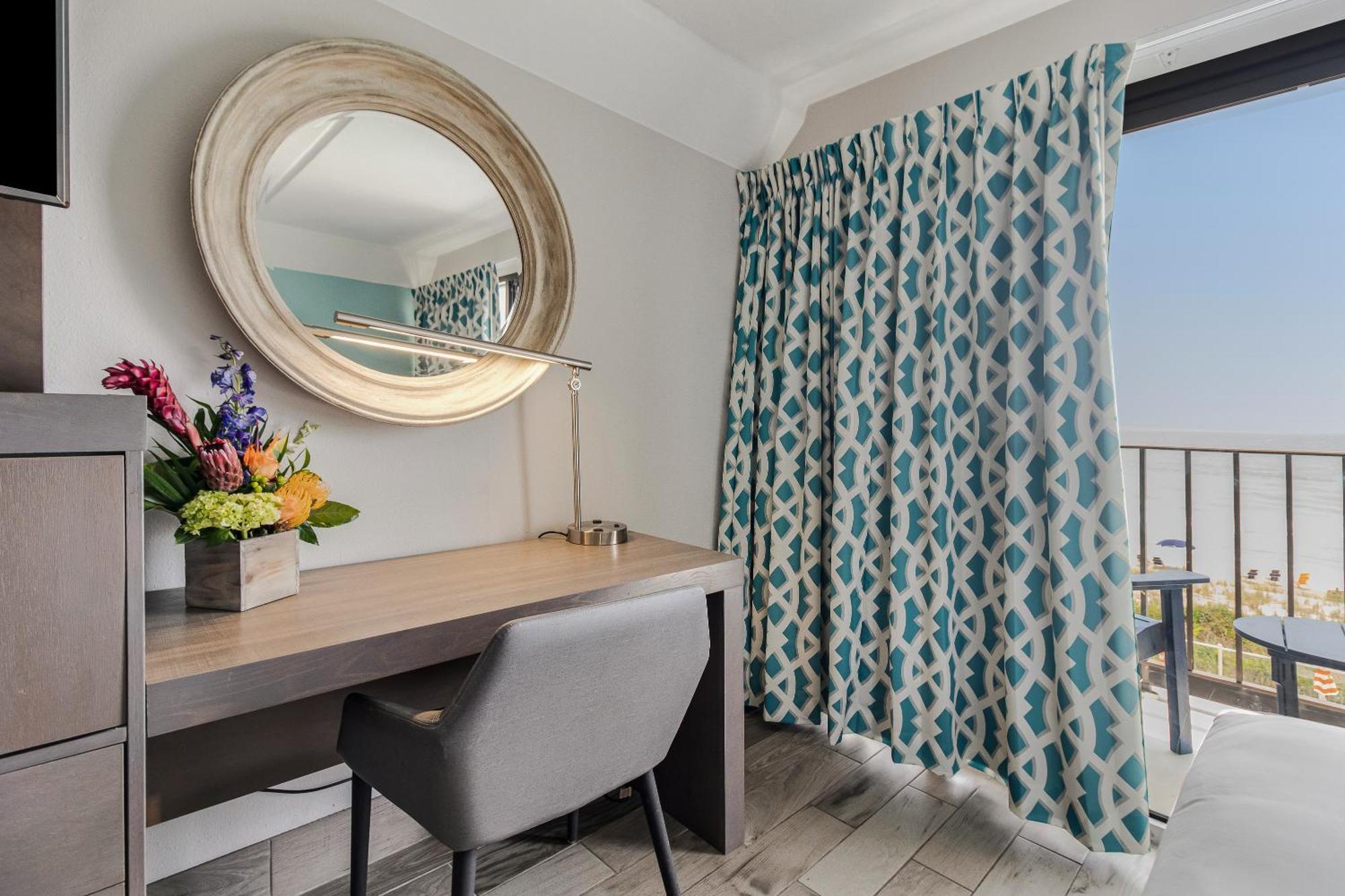 King Room with Sea View