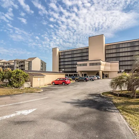 Crystal Coast Oceanfront Hotel-3