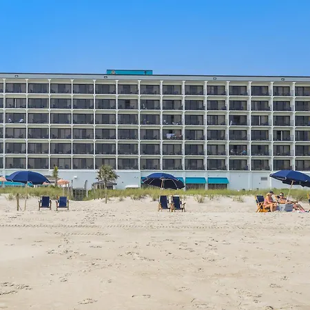 Crystal Coast Oceanfront Hotel-2